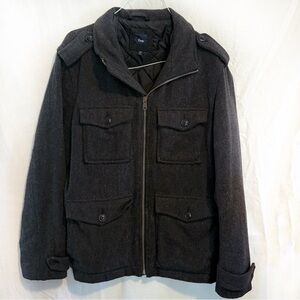 Men’s Gap Wool Winter Coat/Jacket